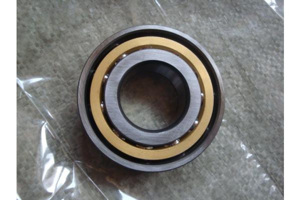 Quality GCr15 precision P4 angular contact ball bearing 7005 abec7 abec5 for sale