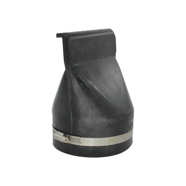 DIN PN16 Ductile Iron Wide Range Flange Adapter Coupling For Pvc Pipe Flexible Joints Universal