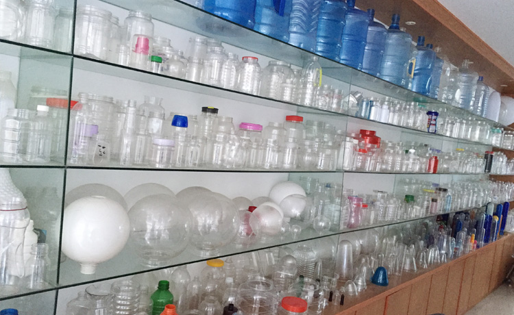 10L PET Bottle Blowing Machine Plastic Bottle Machine with Max.Bottle Diameter 400mm