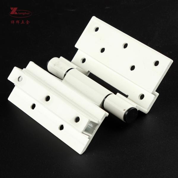 Aluminum Alloy Window Pivot Hinge 50 Size for Hotel Villa Apartment and Office Building