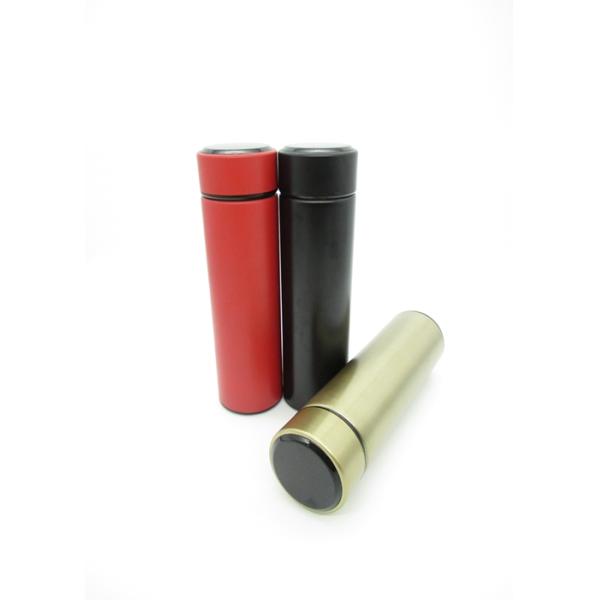 Leak Proof Sport Vacuum Flask Small Capacity Compact Design 17oz