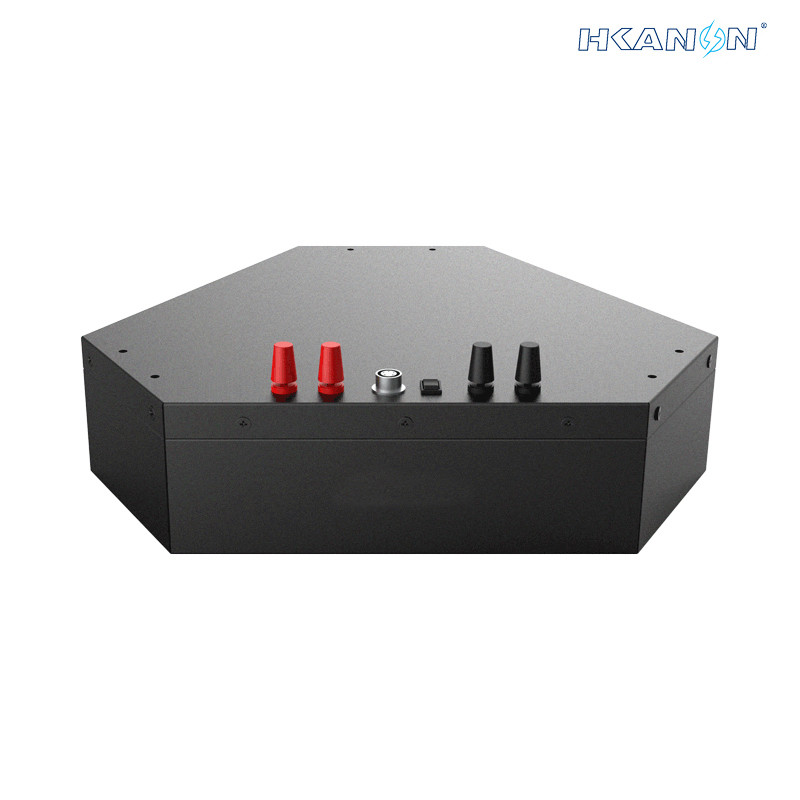 Portable Custom Compact UPS Battery Backup 12.8V 2000 Cycles Cycle Life