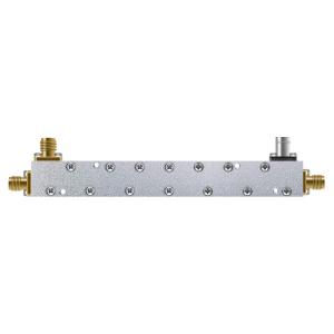 China N - Female Connector RF 3dB Hybrid Coupler Low VSWR Passive Components on sale
