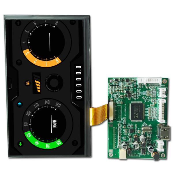 Quality Industrial LCD Display With HDMI To MiPi Driver Board for sale