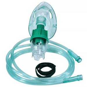 China medical grade Oxygen Atomized With Catheter PVC Atomizer Mask wholesale