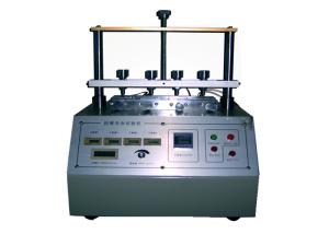 Four Station Universal Testing Machine Test Speed 3~60rpm / Min
