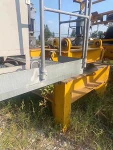 China Zoomlion 6515-10 Maximum Load 10 Tons Used Tower Crane with YTD500-60 at Discount wholesale