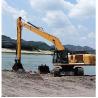 Yellow Sany Komatsu Hitachi Long Reach 20m Alloy Steel Practical for sale