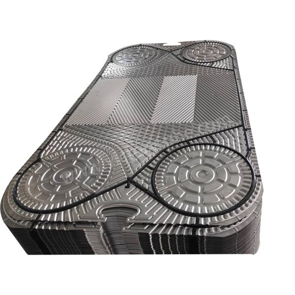 Industrial Heat Transfer Plates Replacement For GEA Heat Exchanger