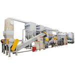Full Automatic Li Battery Recycling Machine Efficiently Recycle Lithium Battery