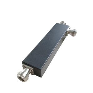 China Indoor 698-3800M -163dbc RF Directional Coupler wholesale