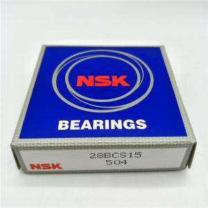 China NSK 28BCS15 Non-standard Deep Groove Ball Bearing for Motorcycle Crankshaft wholesale