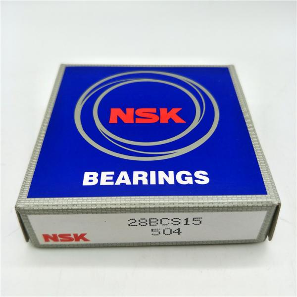 Quality NSK 28BCS15 Non-standard Deep Groove Ball Bearing for Motorcycle Crankshaft for sale