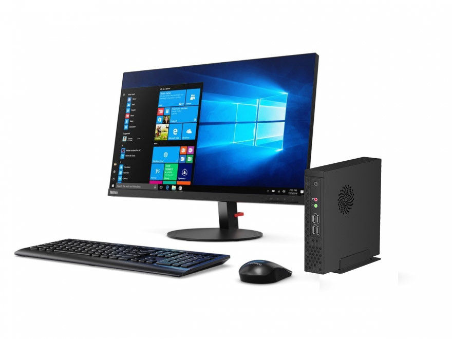 H510 thin client supprot 11th CPU i3 i5 pentium 32GB RAM 1* HDMI 1* DP