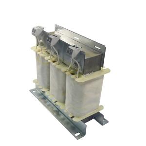China 10KVA Air Cooling Three Phase Dry Type Transformer AC 254V 208V wholesale