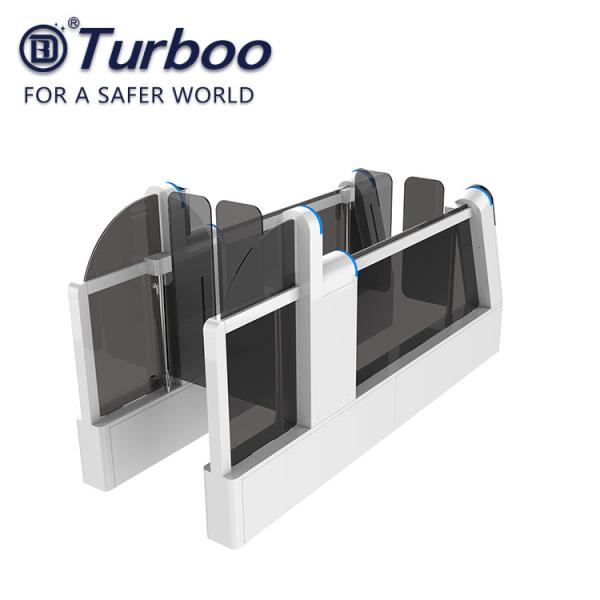 Quality Swing Barrier Gate Turnstile Vehicle And Pedestrian Access Contro Automatic Turnstile for sale