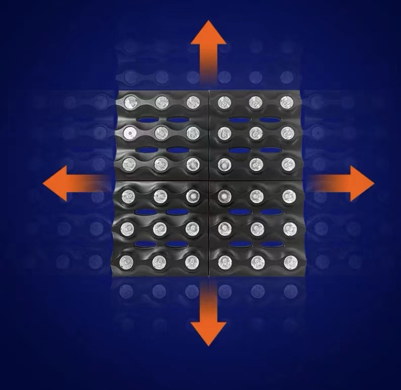 20pcs*40W 4 in 1 RGBW LED Dot Beam Stage Matrix Wash Light Moving Head Light for Bar Club