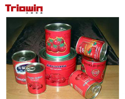Mini Scale Three Pieces Can Filling Line For Fruit Juice Processing Electric Driven