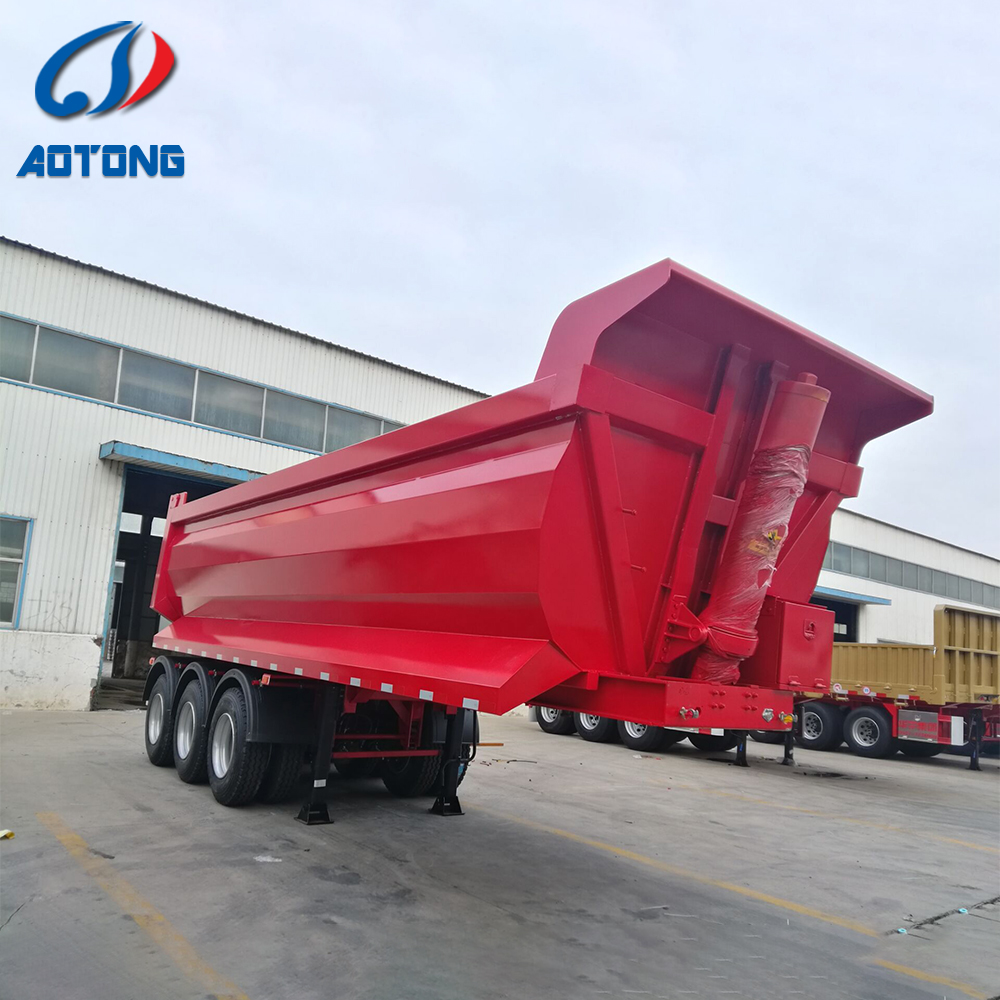 Semi-Trailer Hydraulic Axis Steerable Cast Semi Trailer for Multi Axles Bridge Girder Transport