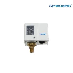 China Rotary Screw Pressure Switches Of Adjustable Range And Differential Settings wholesale