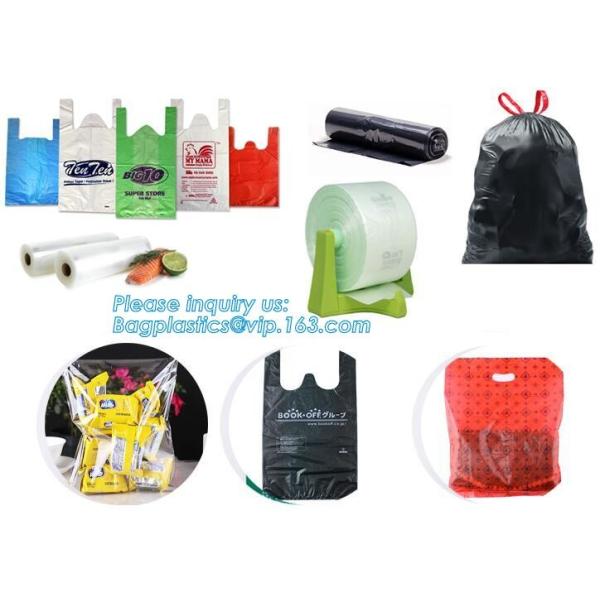 Tall Kitchen Drawstring Trash Bags,Reusable Trash Diaper Bag,gallon black drawstring, durable bin liners 1.2 mil, unscen