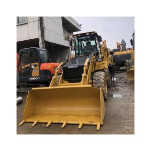 CAT416E Bulldozer with 1441 Working Hours and 3054C DINA Engine in The United States