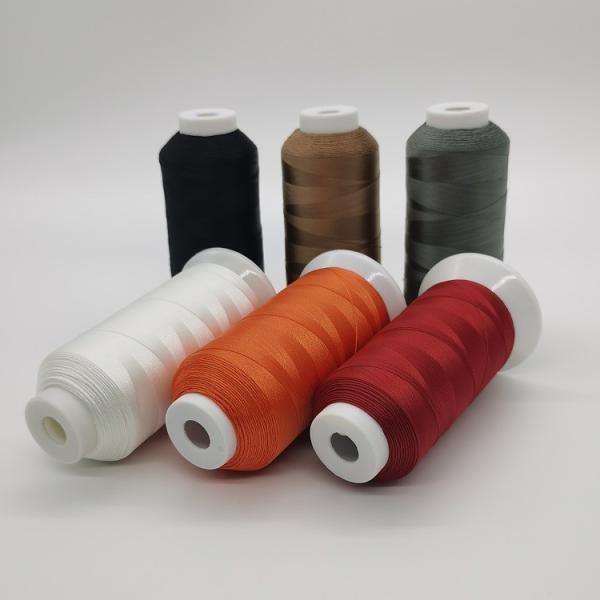 210D/3 Nylon Filament Thread OEKO certificate with Low Shrinkage