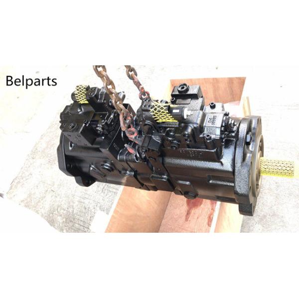 SK480-6 SK480LC SK480LC-6 Black Excavator Hydraulic Pump LS10V00001F1 F2