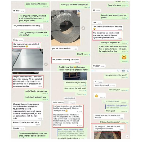 Hot Rolled Deformed Steel Bars For Construction Hrb400/Hrb500/Q235 Grades