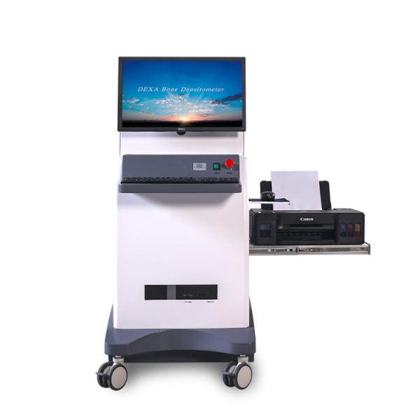Accurate Dual Energy X-ray Absorptiometry Bone Densitometer