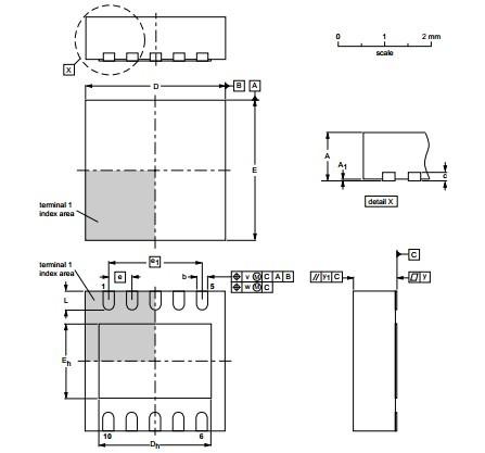 Quality Integrated Circuit Chip Real-time clock/calendar PCF8563T/F4  SOP for sale
