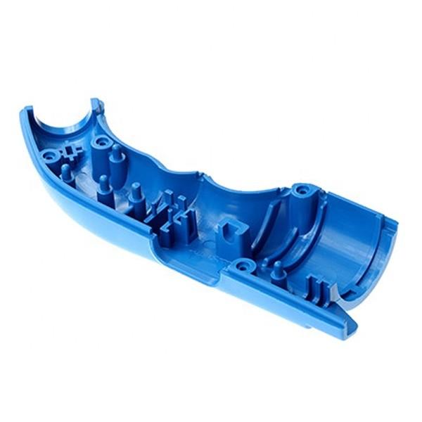 Quality EDM Finish Custom Injection Molded Parts PC ABS Injection Molding For Aviation for sale