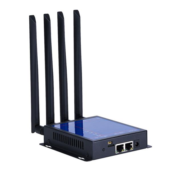 Quality 300Mbps WS985 4G Wifi Router 4g Lte Router EC25 EP06 Module With Sim Slot for sale