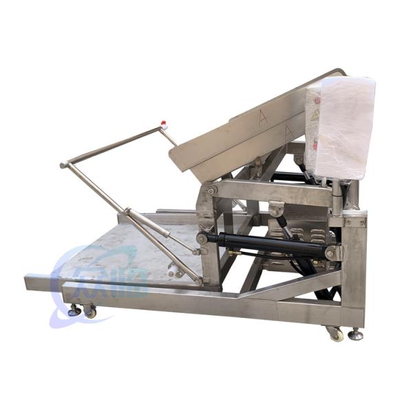 Wireless Control Shrimp Processing Machine Multipurpose Durable