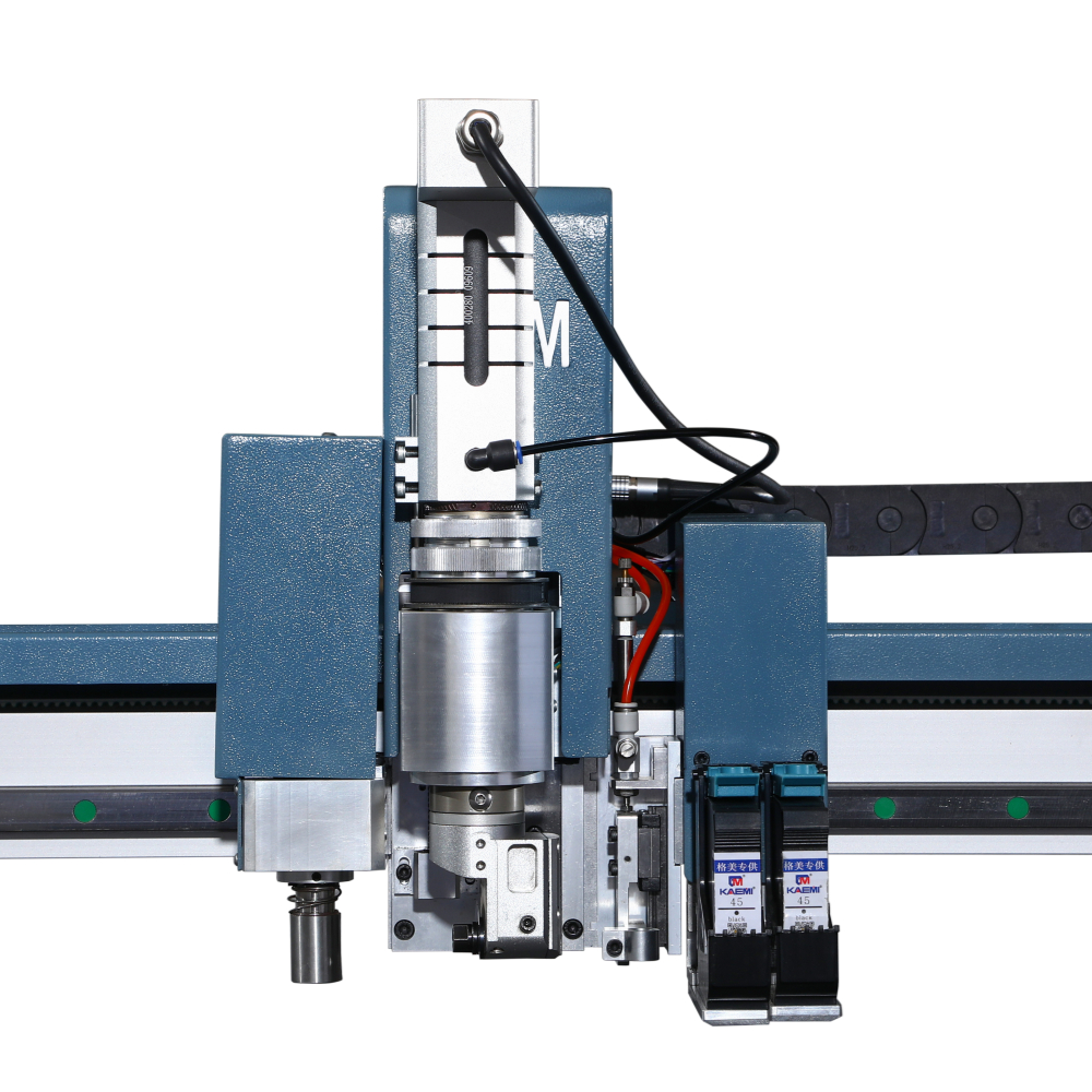 Cutting Tools Customized CNC Digital Fabric Cutter for Textile Size 3420*2350*1220mm