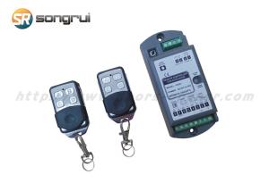 China Function Remote 433mhz Learning Code AC/DC 12~36V Access Control System Operator Remote Control Key wholesale