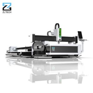 China Automatic Tube Fiber Laser Cutting Machine 1kw-30kw wholesale