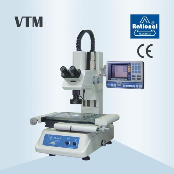Quality Digital  Tool Makers Microscope Video Measuring Microscope ISO9001 Certification for sale