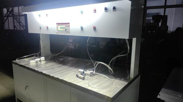 Quality Advanced 220AV Power Supply Air Tightness Testing Machine For Condenser Radiator for sale