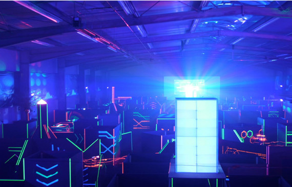 LED Flood Light 5000lm Wavelength 390-405nm 2700-7000K 50W UV With Plug CE ROHS