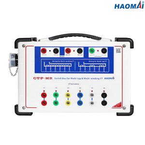China 50/60Hz Current Instrument Transformer Test Set Maximum Knee Voltage 40kV wholesale