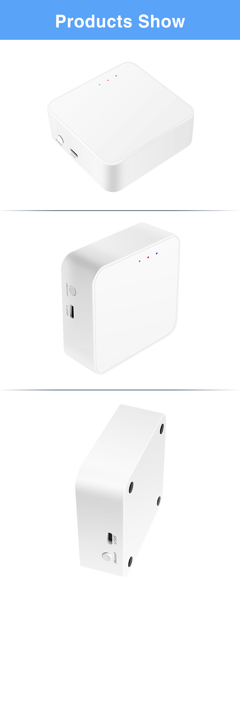 10A Home Assistant Tuya Zigbee Gateway Tuya Zigbee Smart Gateway Hub 3.0