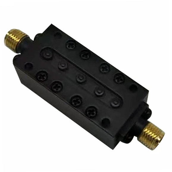 C Ka Ku Band 100 - 70 GHz Compact RF Microwave Cavity Filter Low Insertion Loss