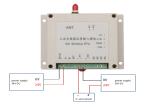 Analog Wireless RTU 4-20mA Signal Wireless Transmitter 2km Wireless Control