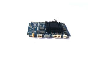 China Lightweight COFDM HD Video Transmitter Module , 5.8 Ghz Video Transmitter Module on sale