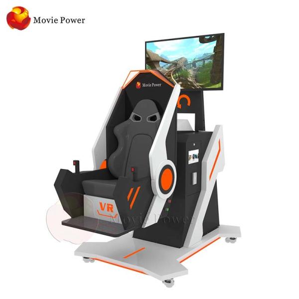 Quality 360 Degree Flight Virtual Reality Simulator Indoor Dynamic VR Game Machine for sale