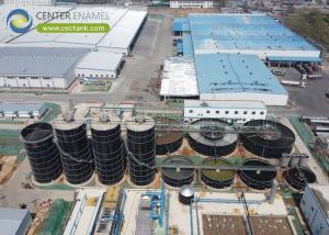 China Wastewater Holding Tanks: Robust Solutions from Center Enamel wholesale