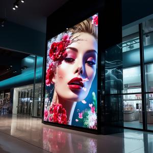 China HDMI P4 Indoor LED Module Display Fix LED Screen 150W Power Consumption wholesale