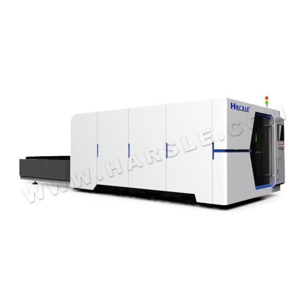 High efficiency 500w 750w 1000w 1500w 2000w fiber laser cutting machine