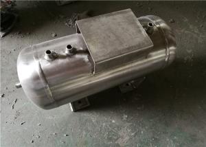 China ASME Standard Compressed Air Storage Tank For Semitrailer High Temperature Resistance wholesale